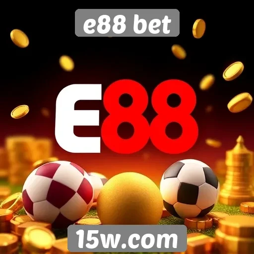Vantagens e desvantagens do e88 bet