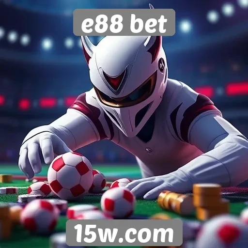 Tendências de apostas no e88 bet