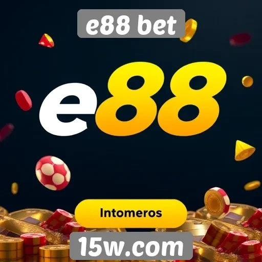 Política de bônus e promoções do e88 bet