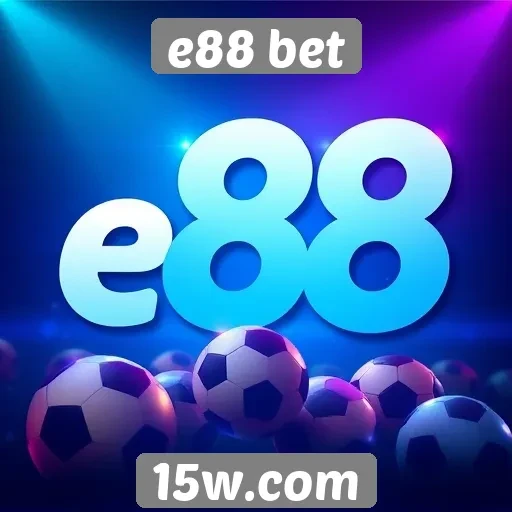 Como funciona o sistema de bônus do e88 bet