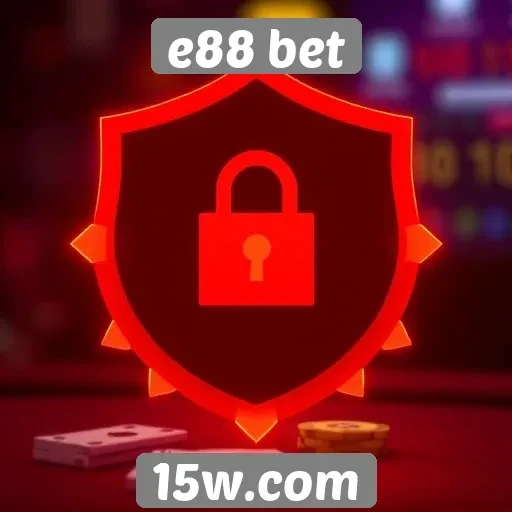 Análise da segurança do site e88 bet