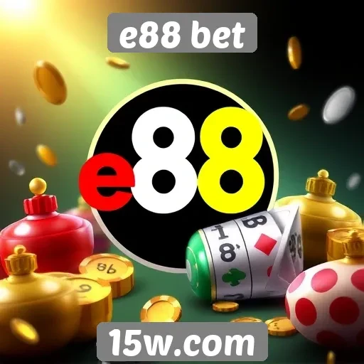 explorando os jogos de cassino no e88 bet
