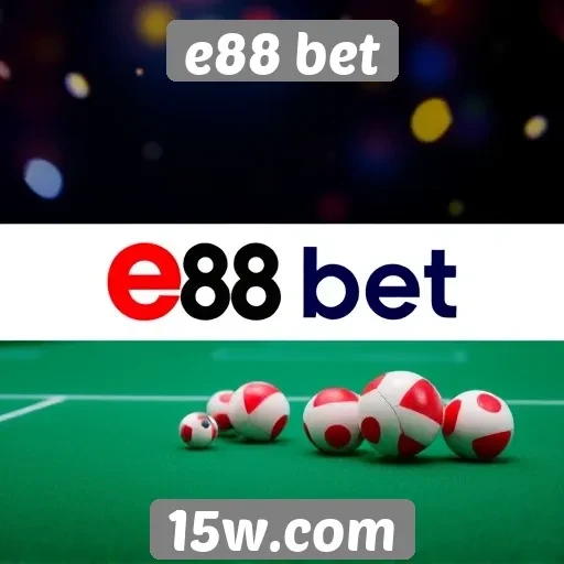 Eventos e torneios destacados no e88 bet