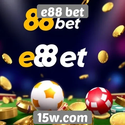 Promoções em destaque no e88 bet