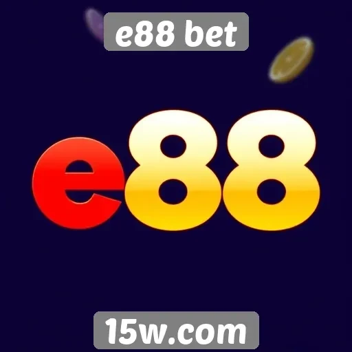 Principais jogos disponíveis no e88 bet