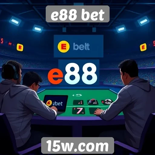Opiniões de jogadores sobre o e88 bet