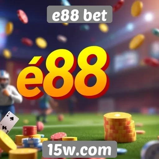 Atividades e eventos promocionais no e88 bet