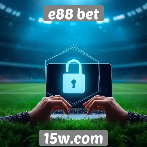 Segurança e privacidade no e88 bet