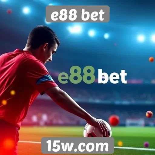 Bônus de cadastro atraem novos jogadores em e88 bet