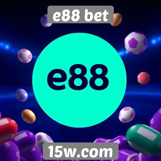 Atualização de recursos no site e88 bet