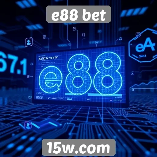Integração de recursos tecnológicos no e88 bet